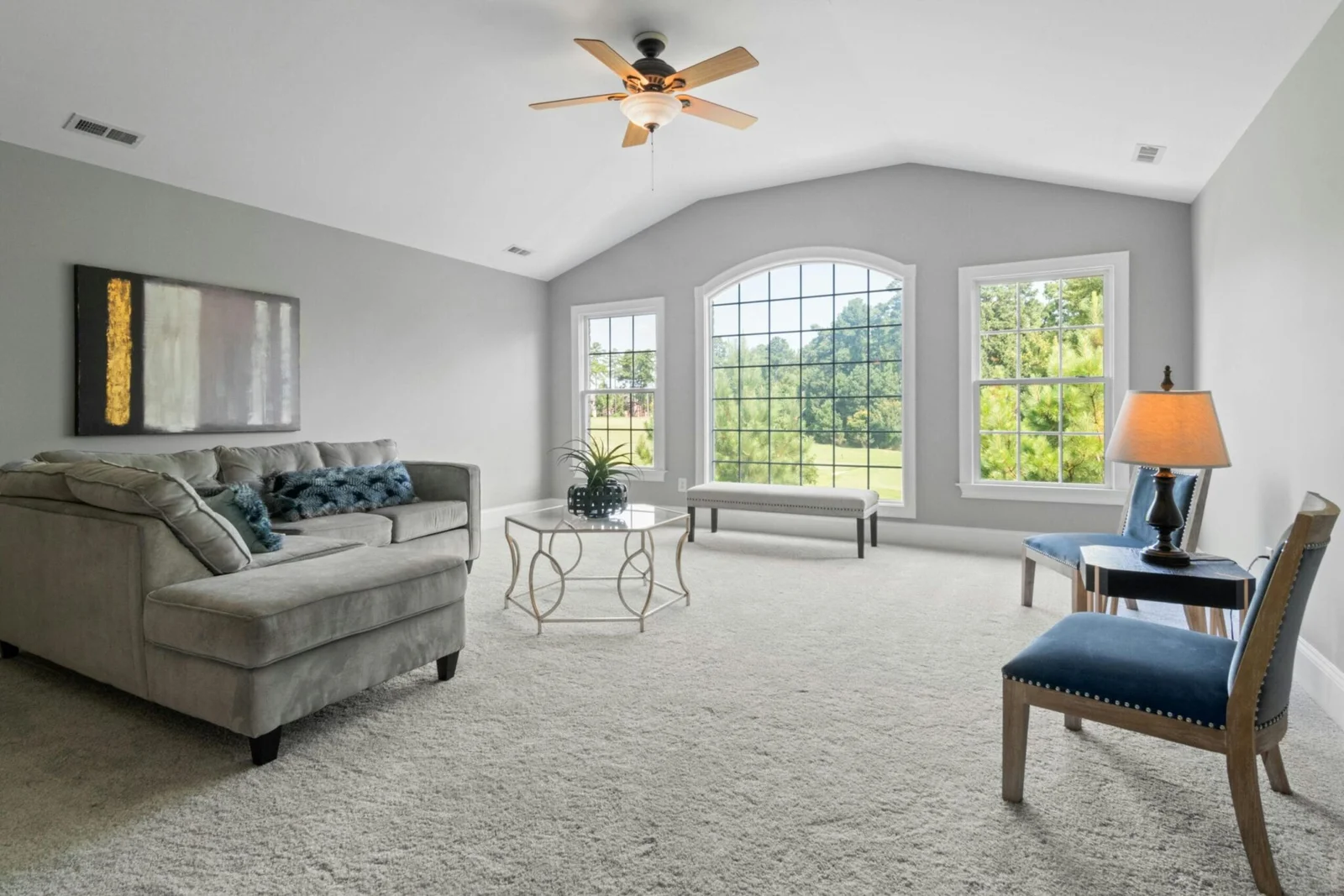 Carpet installation